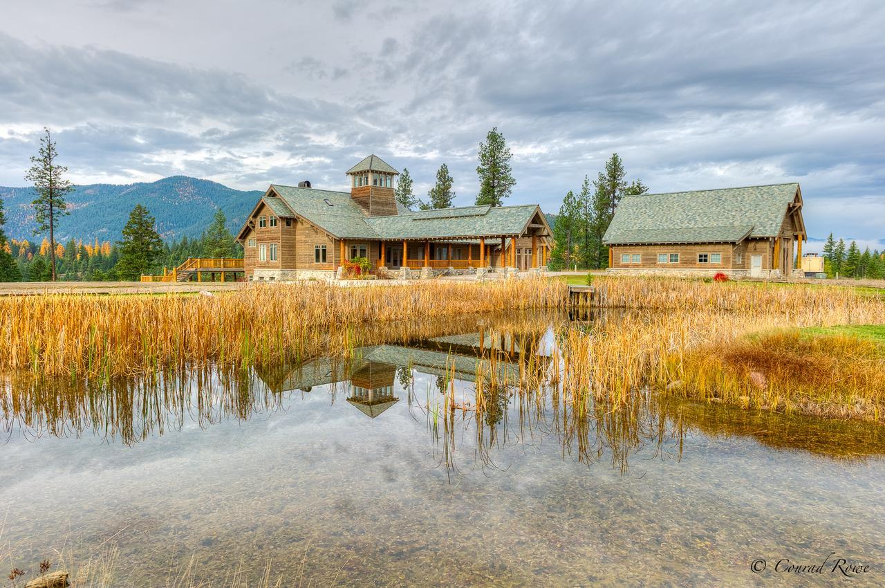 The Lodge At Trout Creek Bed And Breakfast Exterior foto